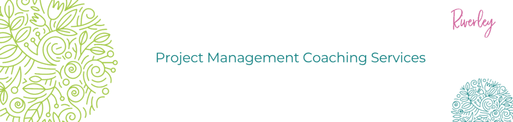 Coach for Project Management professionals