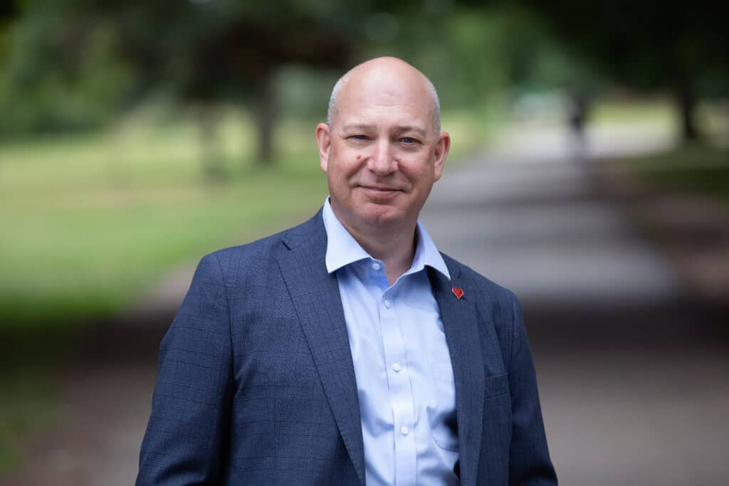Richard Young, Alderman NHS Project Professional